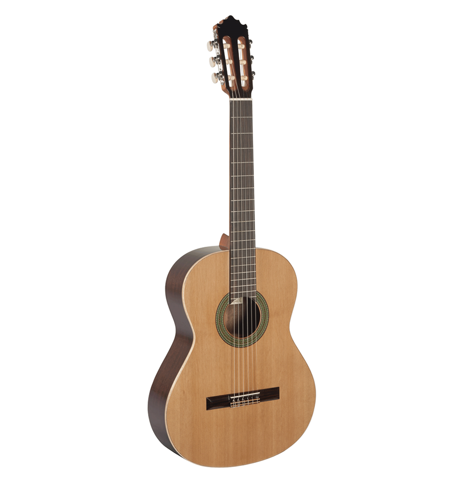 Imagem de Guitarra Clássica Paco Castillo 201 Mate