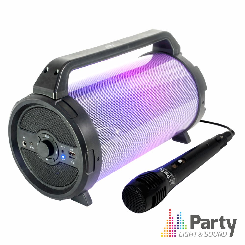 Imagem de Coluna Portátil 5.25" PARTY-TUBELED35