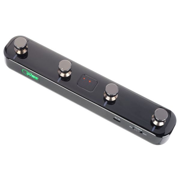 Imagem de Footswitch Mooer F4 Wireless GWF4 