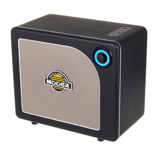 Imagem de Mooer Hornet 15i Black