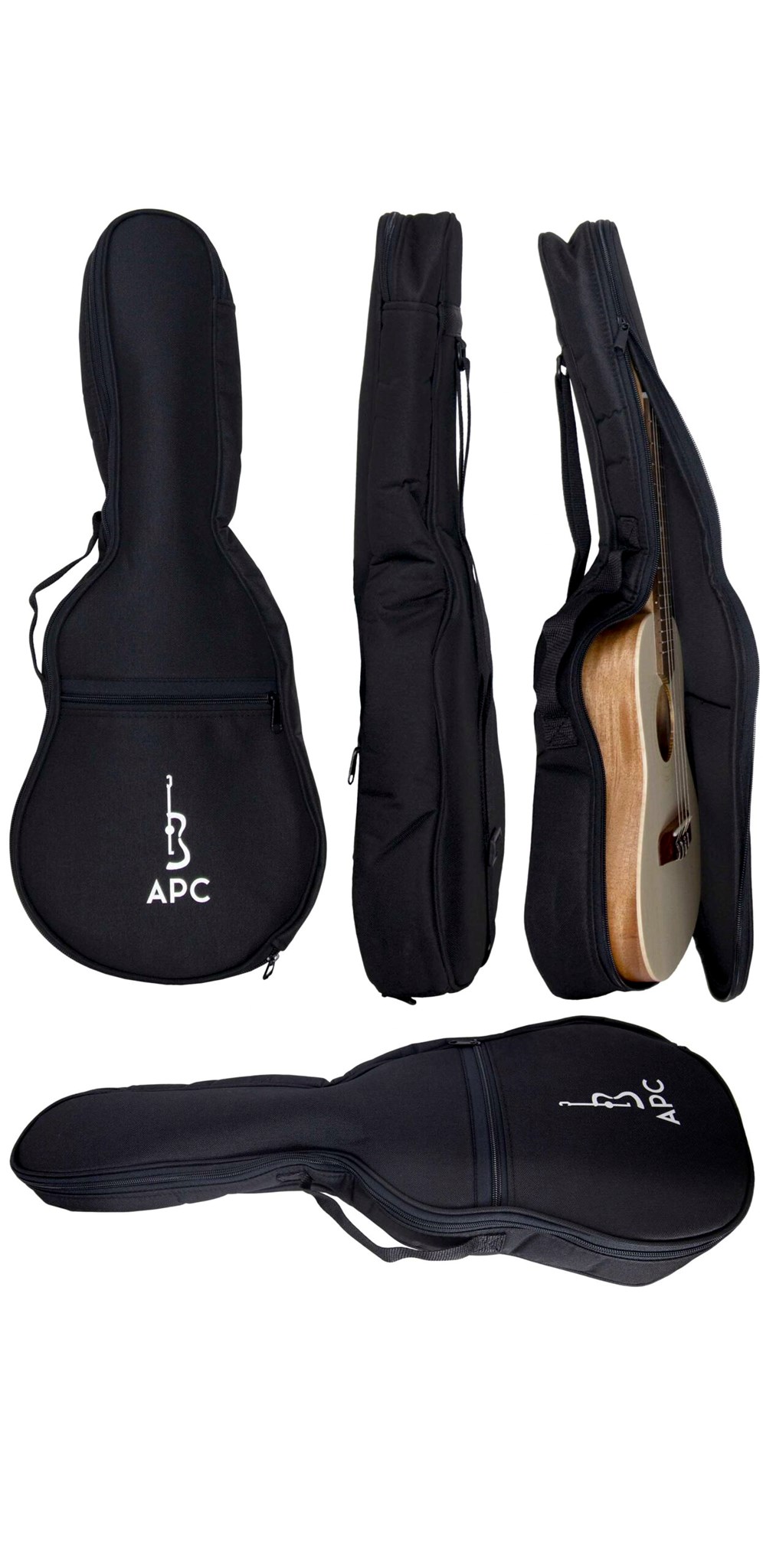 Imagem de Saco para Cavaquinho Brasileiro APC SCAV BR A