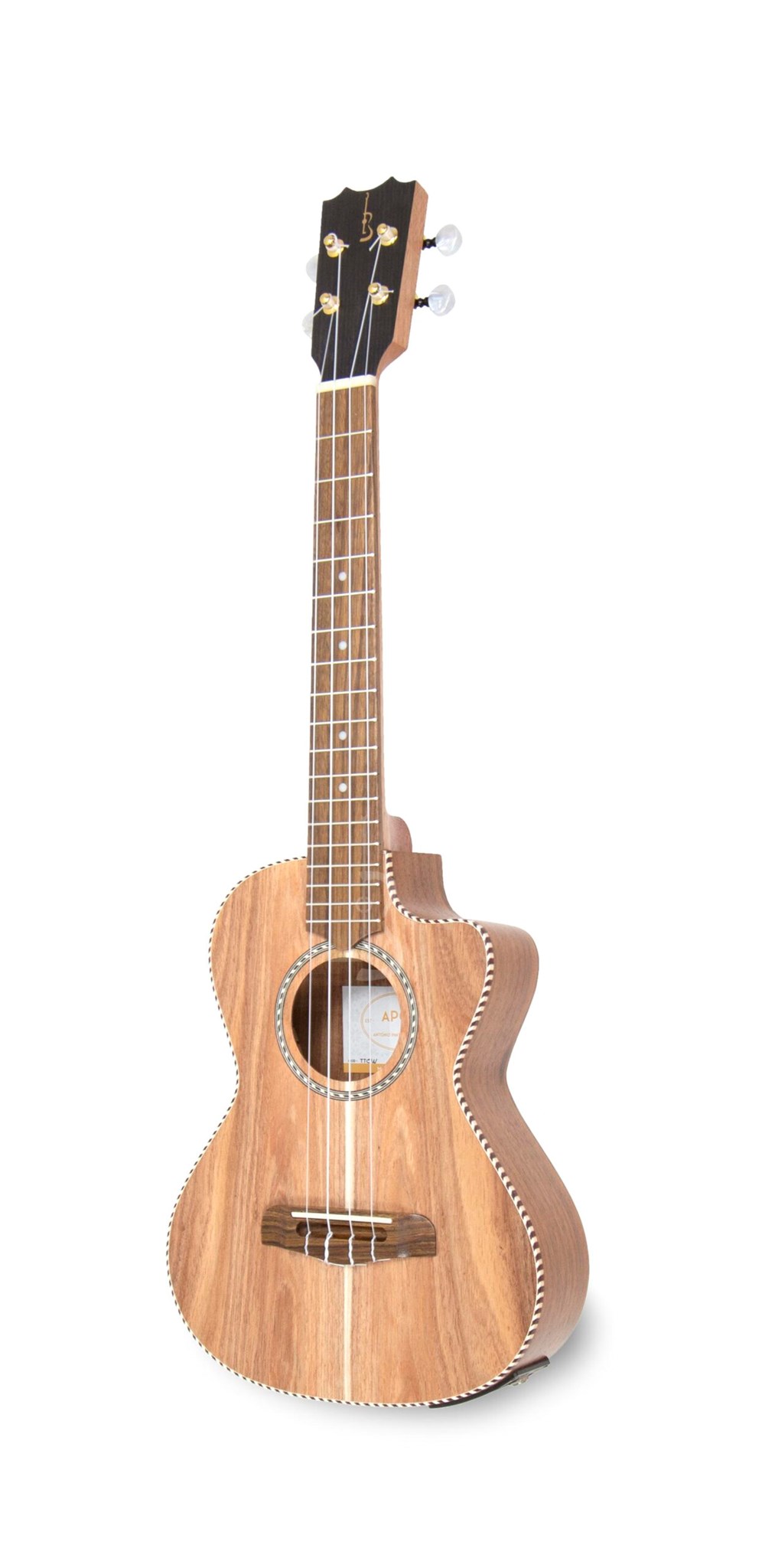 Imagem de Ukulele Tenor APC TT CW C/PK