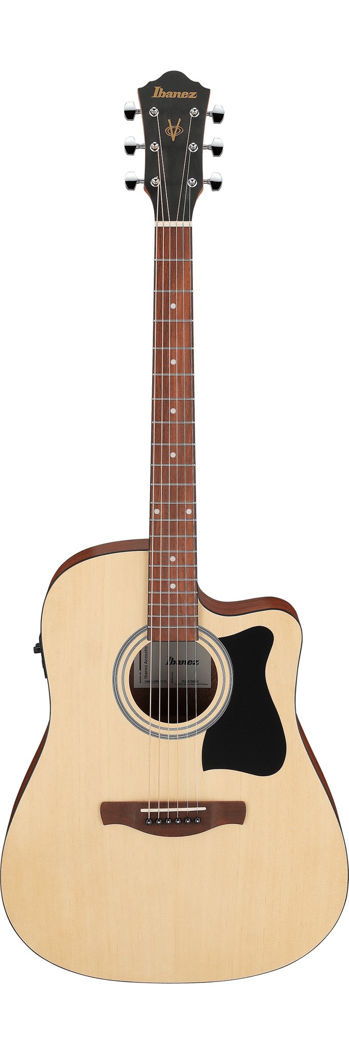 Imagem de Guitarra Acústica Ibanez V40CE-OPN