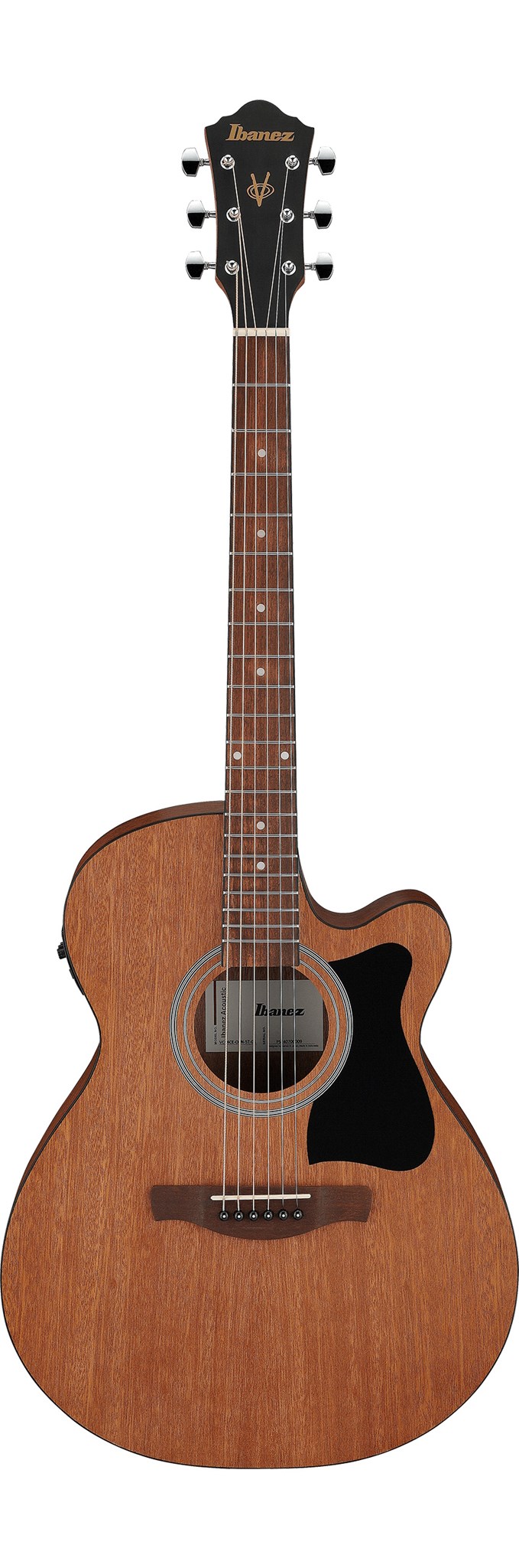 Imagem de Guitarra Acústica Ibanez VC44CE-OPN