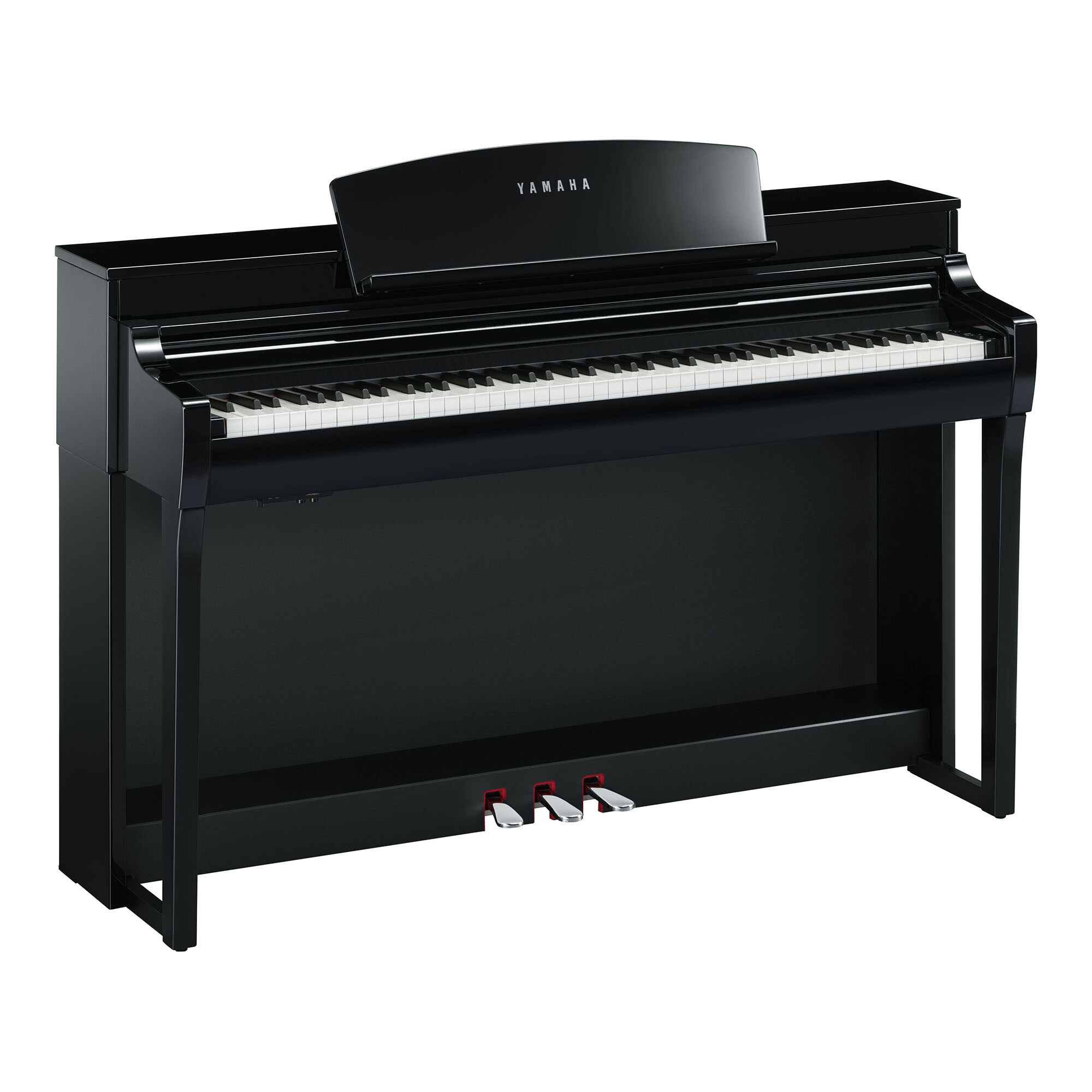 Imagem de Piano Yamaha CSP-255 PE