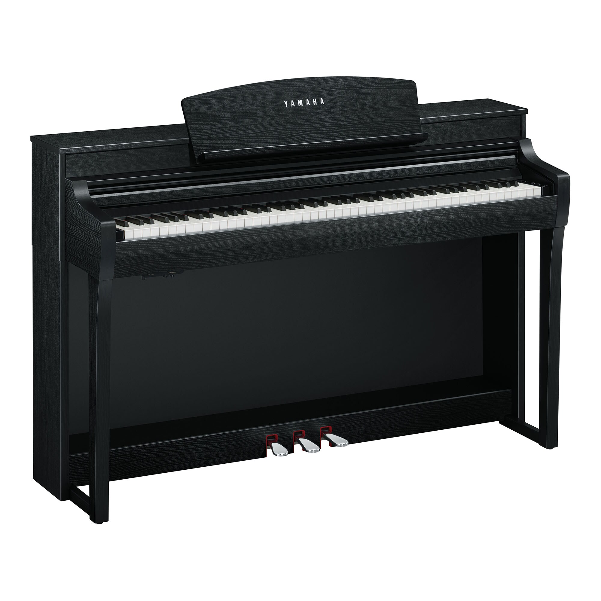 Imagem de Piano Yamaha CSP-255 B