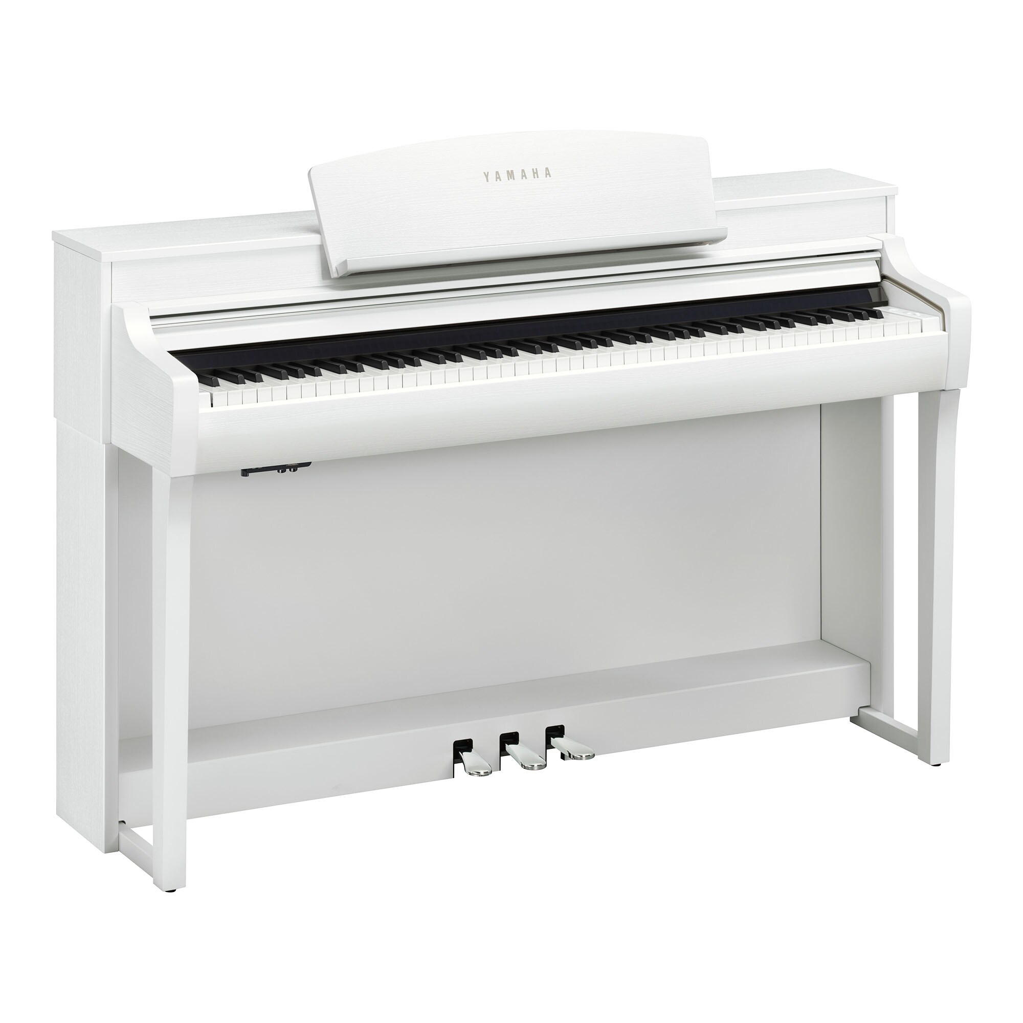 Imagem de Piano Yamaha CSP-255 WH