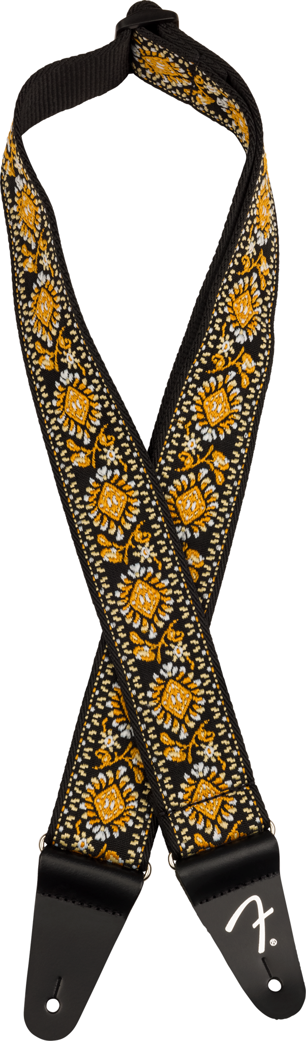 Imagem de Correia Fender Pasadena Woven Yellow Lotus 0990638031