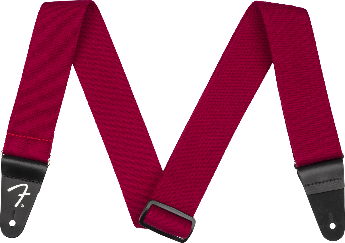Imagem de Correia Fender Supersoft 0990642088 Maroon