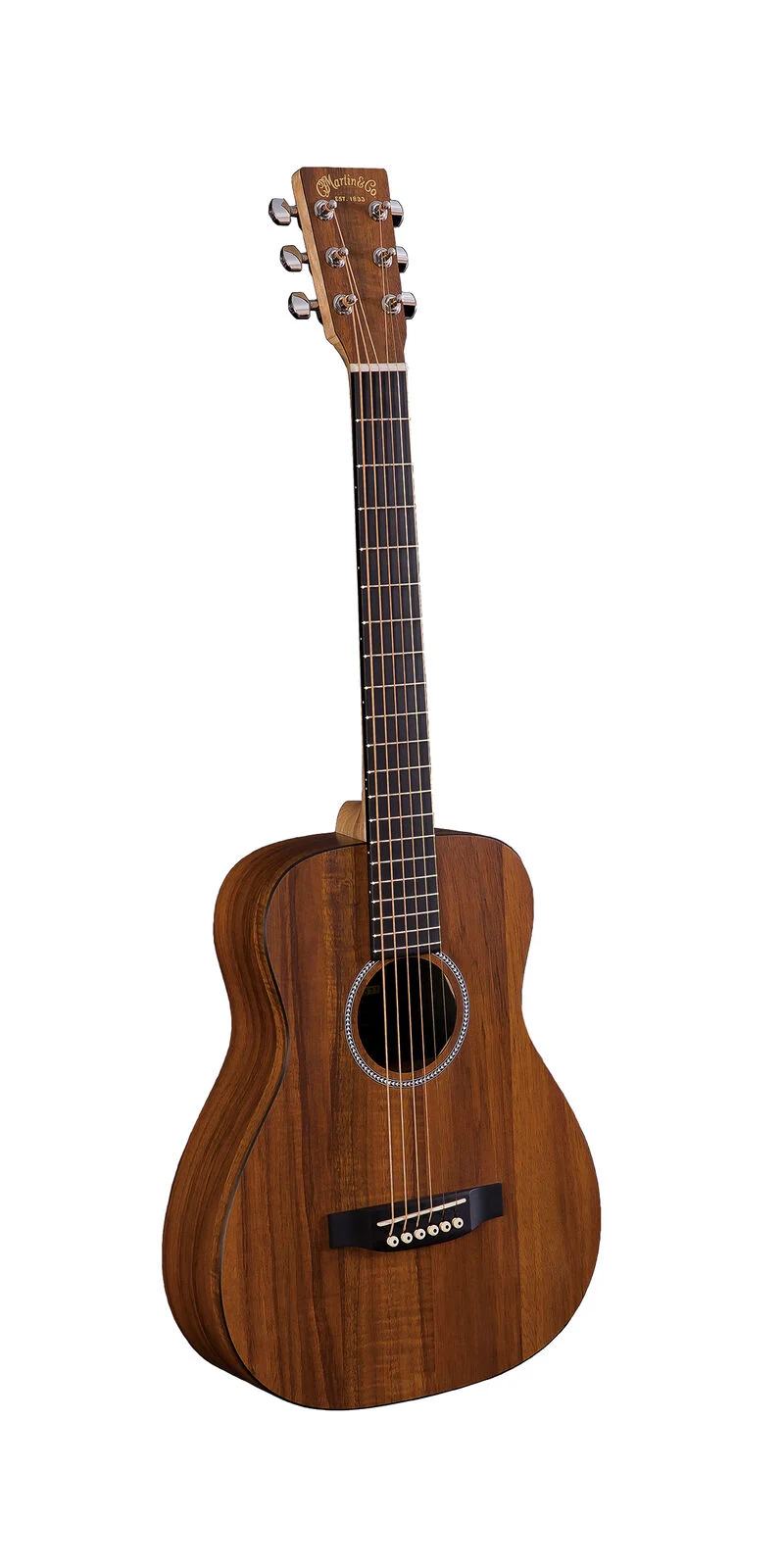 Imagem de Guitarra Acústica Little Martin LXK2 c/ Gigbag
