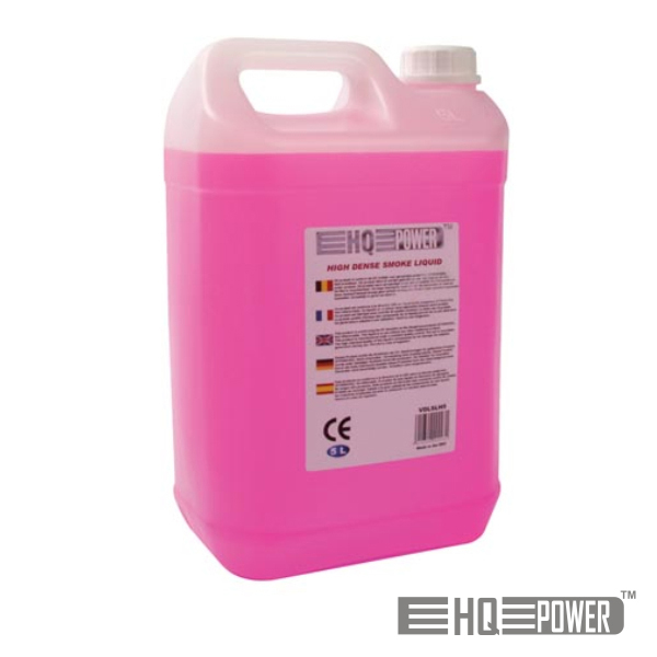 Imagem de Liquido de Fumo Velleman Alta Densidade VDLSLH5
