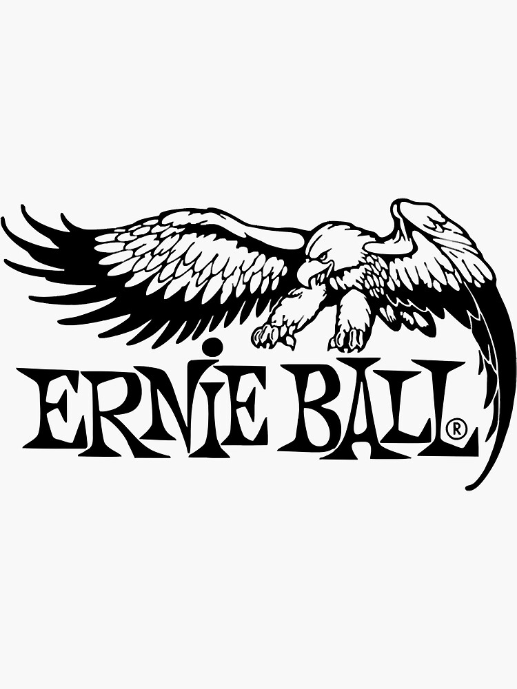 Imagem para fabricante ERNIE BALL