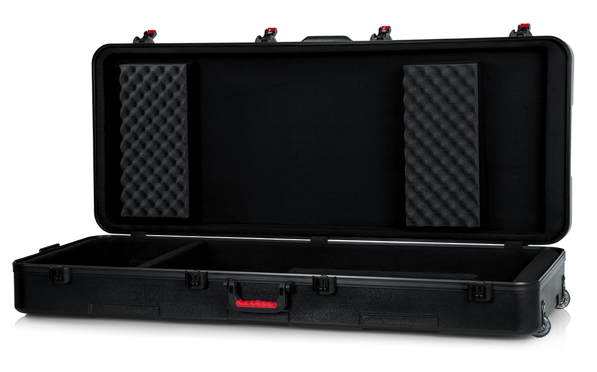 Imagem de Hardcase Teclado 76 Teclas Gator GTSA-KEY76D