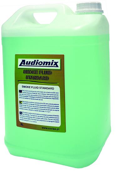 Imagem de Liquido de Fumo Audiomix Standard 5L AUDLF01