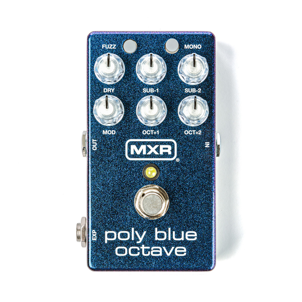 Imagem de Pedal MXR Poly Blue Octave M306
