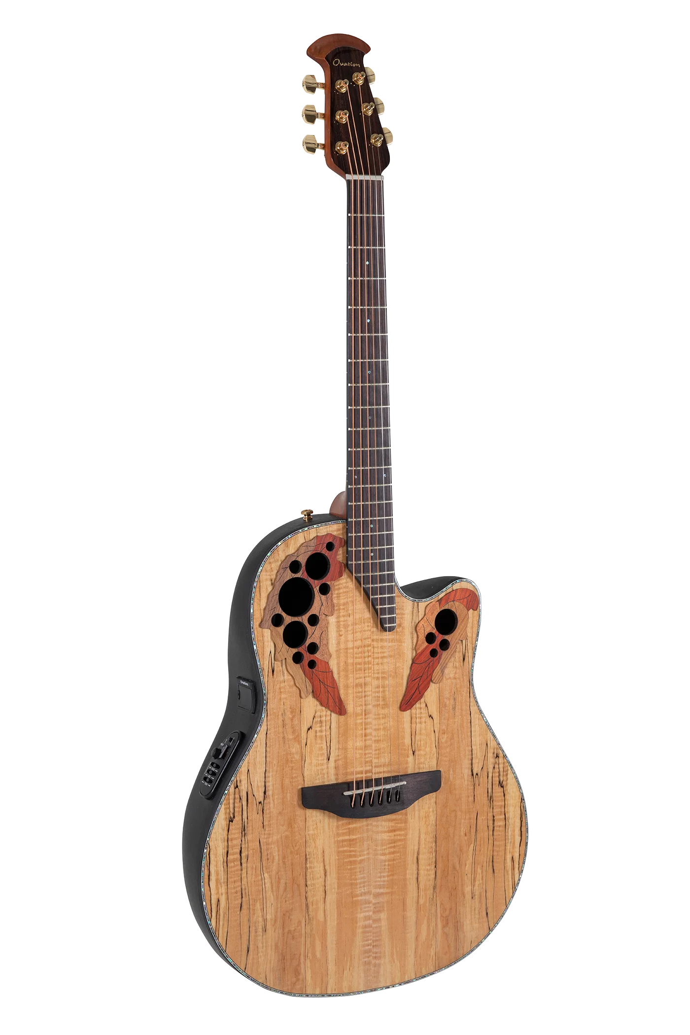Imagem de Guitarra Acústica Ovation CE44P-SM-G