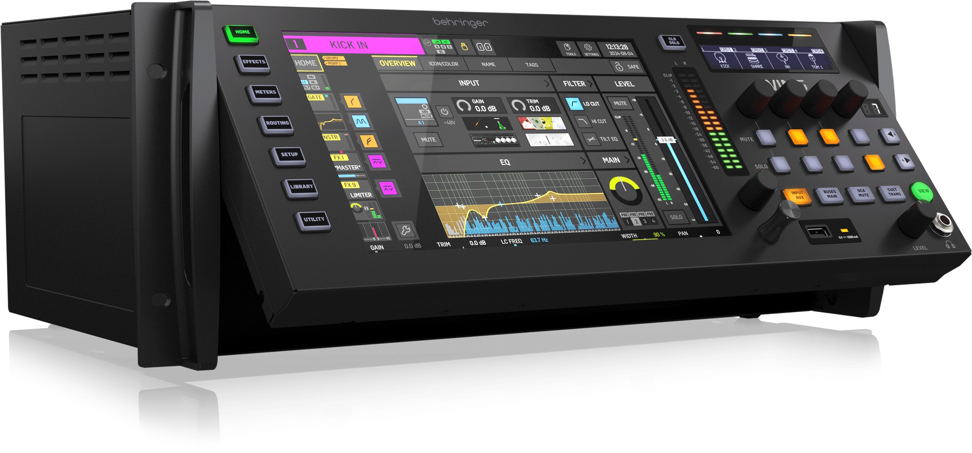 Imagem de Mesa de Mistura Behringer WING Rack