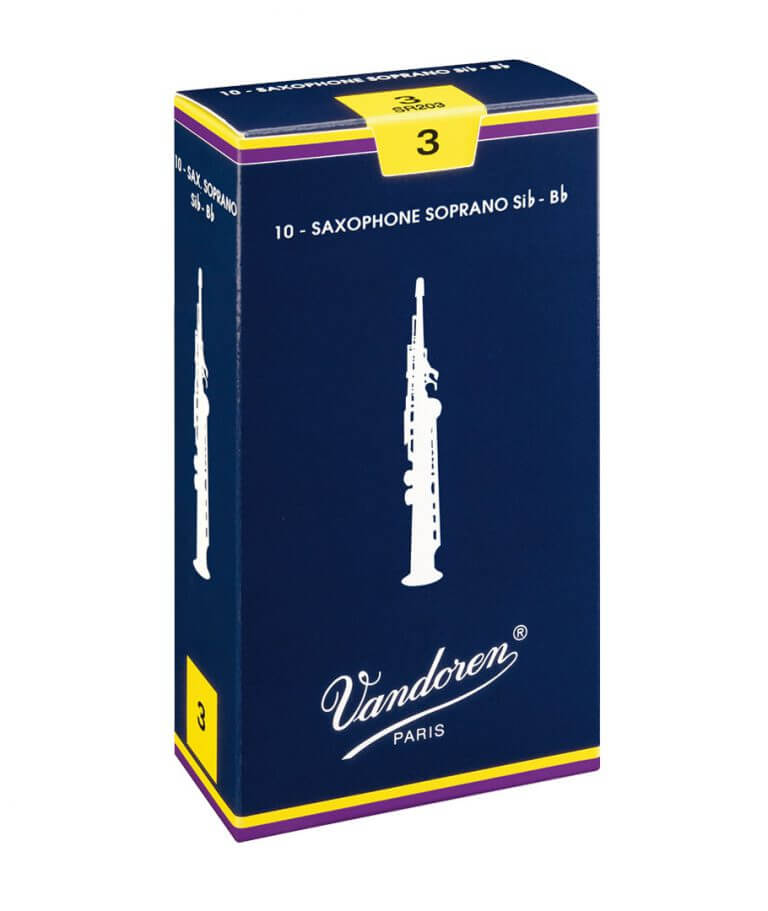 Imagem por categoria Palhetas para saxofone soprano
