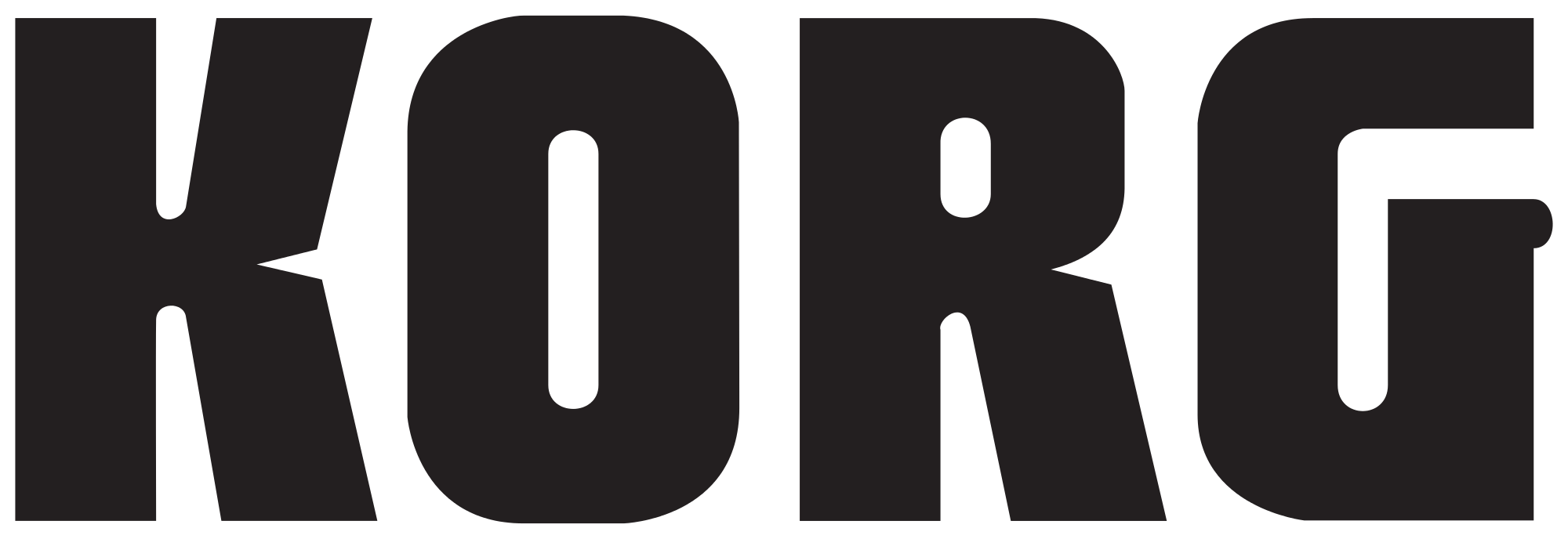 Imagem para fabricante KORG