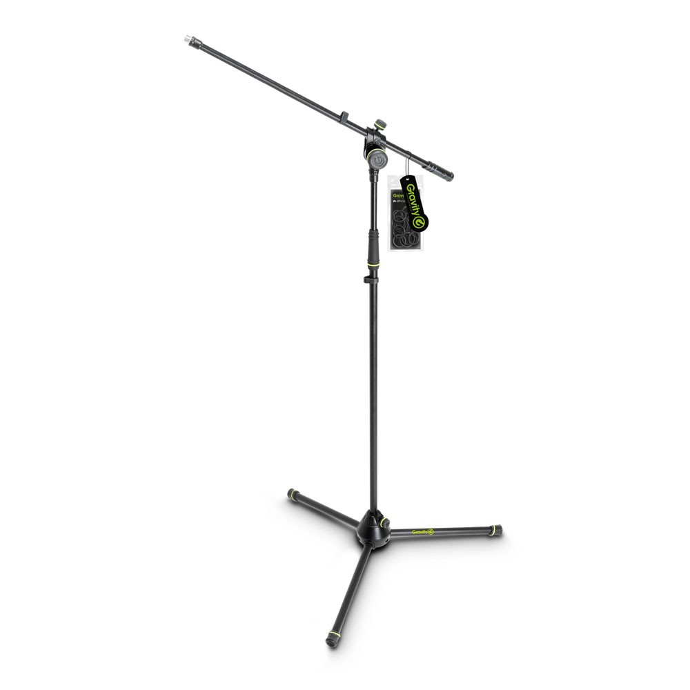 Imagem de Suporte Microfone Gravity MS 4321 B