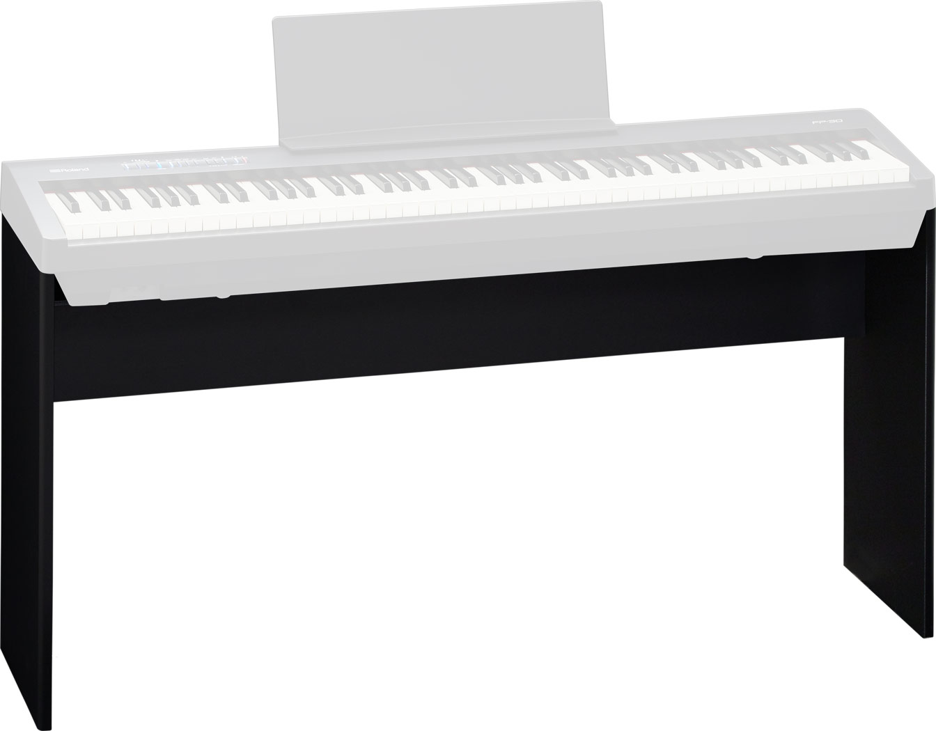 Imagem de Pernas para Teclado FP-30 Roland KSC-70BK