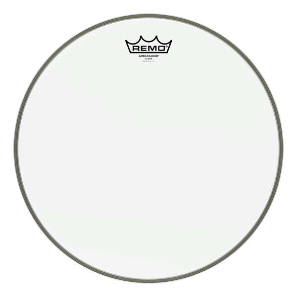 Imagem de Pele Remo Ambassador Clear 16" BA-0316-00