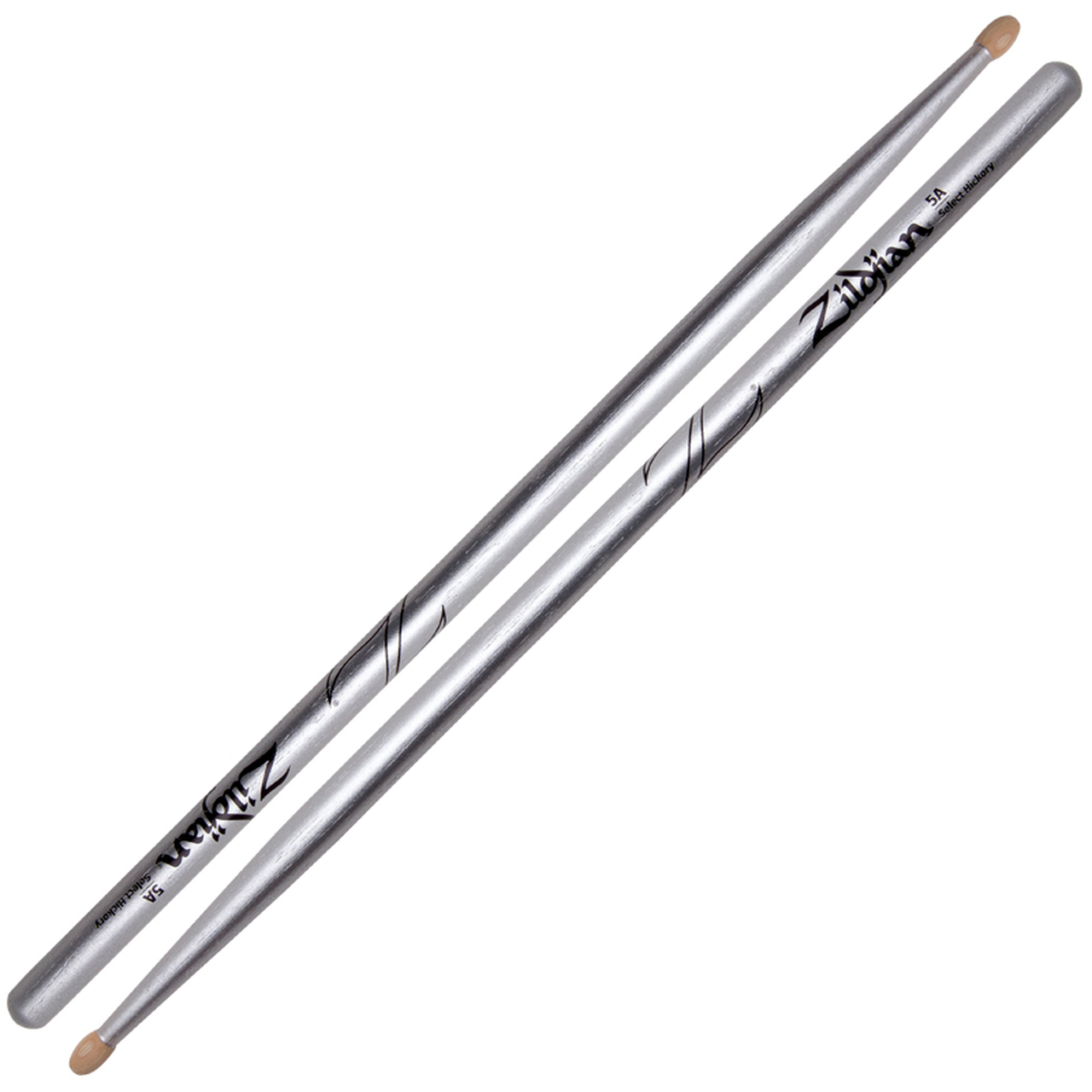 Imagem de Baquetas Zildjian 5A Prateado