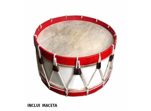 Imagem de Bombo Tradicional 45cm (ZP-6)