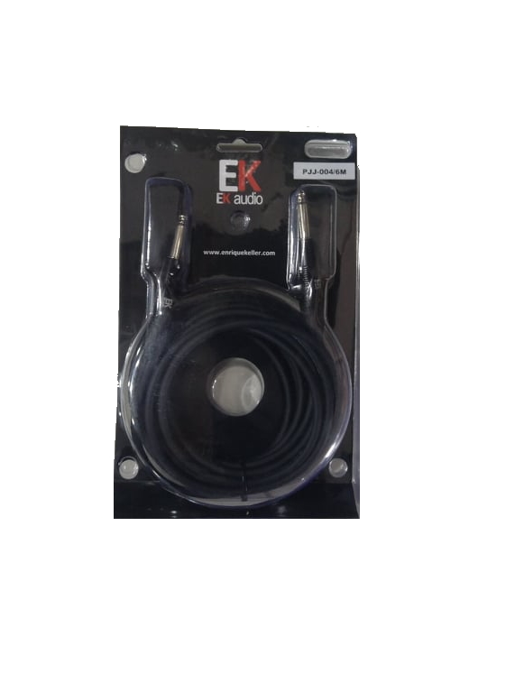 Imagem de Cabo EK Audio PJJ-004/6M 6mt.