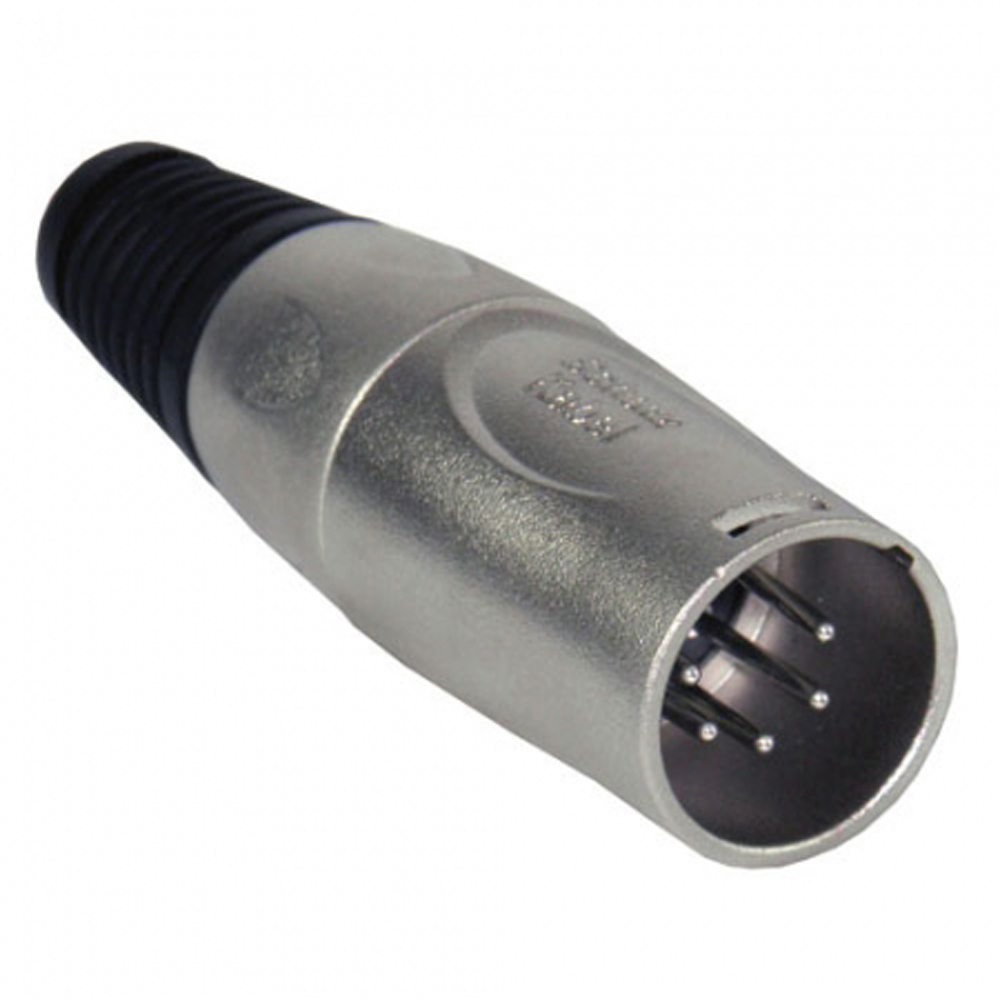 Imagem de Ficha DMX Schulz Kabel Macho S1015