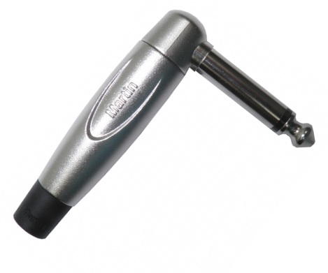 Imagem de Ficha Jack 6,3mm Schulz Kabel S280 Mono Macho