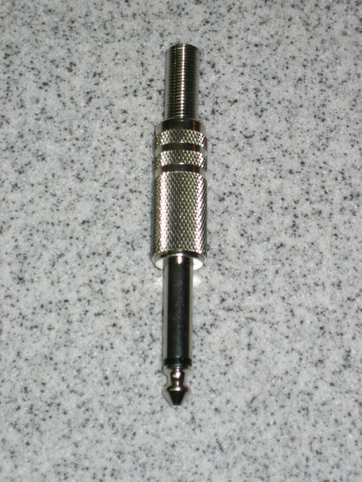 Imagem de Ficha Jack 6,3mm Schulz Kabel S3 Mono Macho 