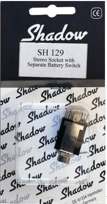 Imagem de Fichas Stereo Femea Shadow SH 129