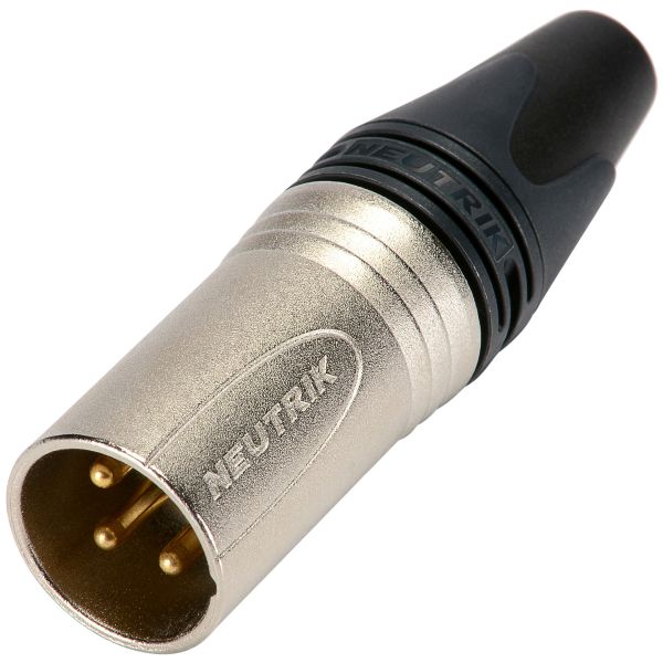 Imagem de Ficha XLR Neutrik Macho NC3MXX