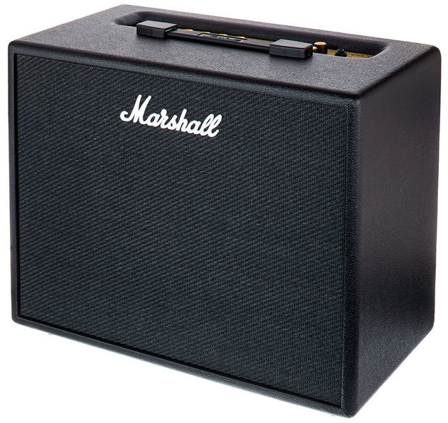 Imagem de Combo para Guitarra Elétrica Marshall Code 50