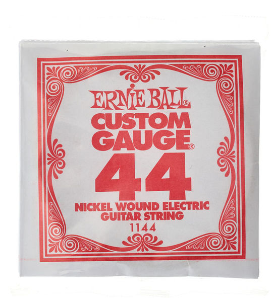 Imagem de Corda para Guitarra Elétrica Ernie Ball .044 1144