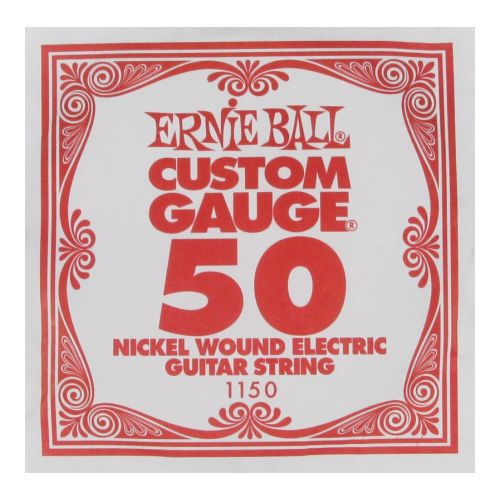 Imagem de Corda para Guitarra Elétrica Ernie Ball .050 1150