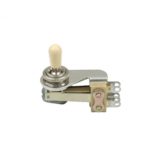 Imagem de Interruptor DiMarzio Toggle Switch Ângulo Reto EP1100