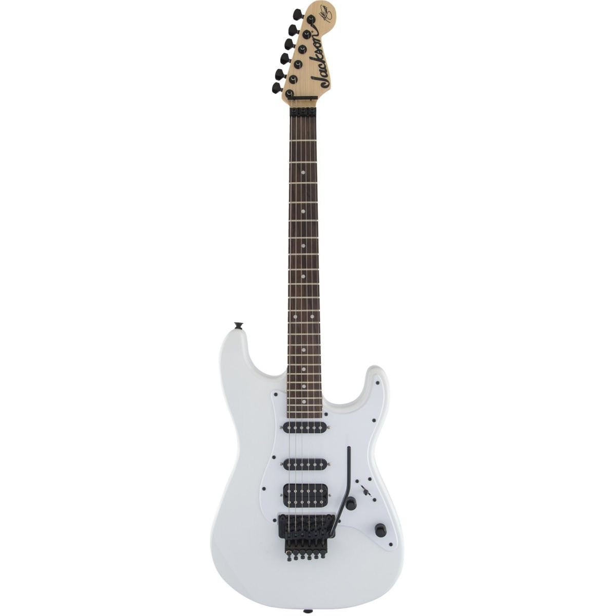 Imagem de Guitarra Elétrica Jackson Adrian Smith SDX Snow White