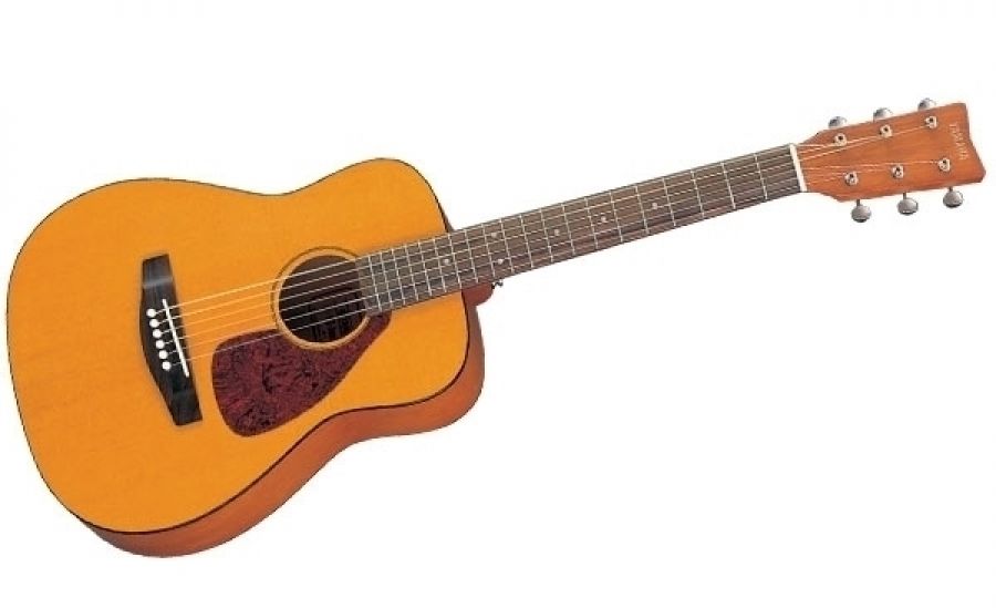 Imagem de Guitarra Acústica Yamaha JR1 Natural