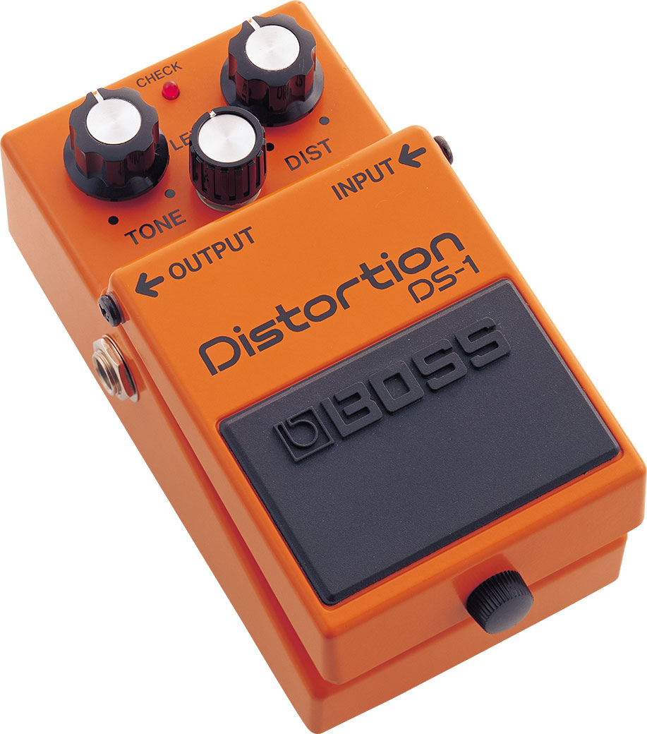 Imagem de Pedal Distorção para Guitarra Boss DS-1
