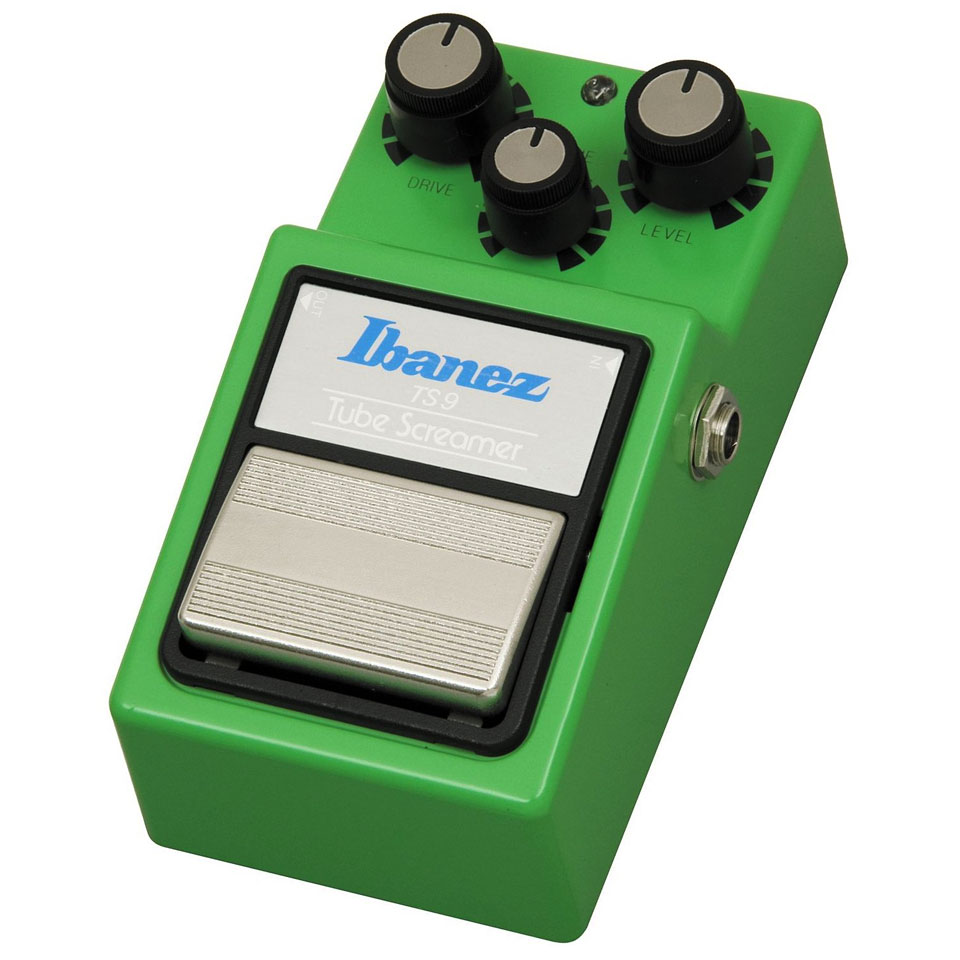 Imagem de Pedal para Guitarra Ibanez Tube Screamer TS9