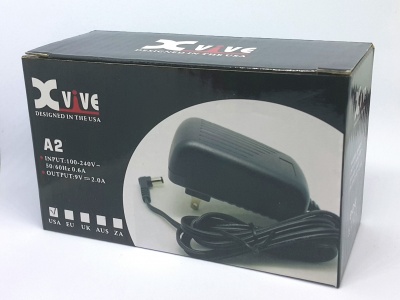 Imagem de Transformador XVive A2