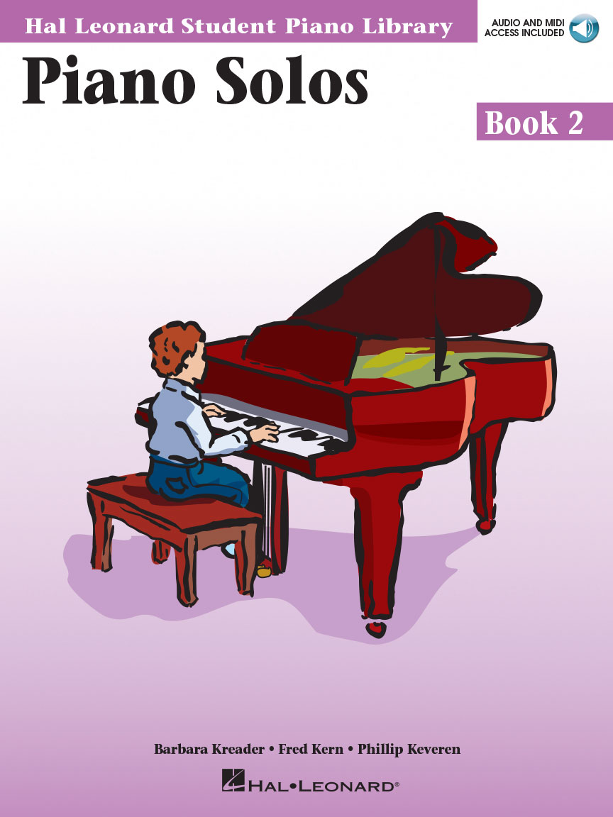 Imagem de Livro Hal Leonard Piano Solos Book 2 HL00296008