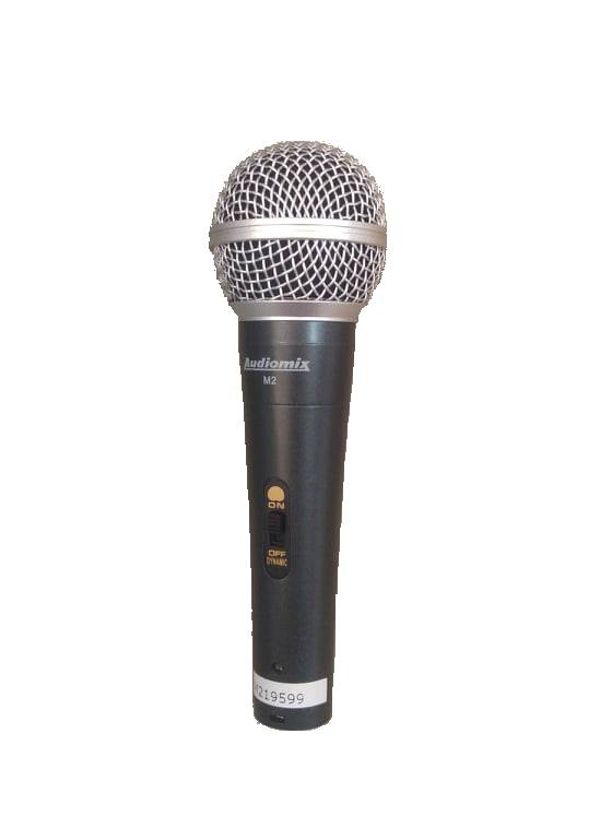 Imagem de Microfone Audiomix M2
