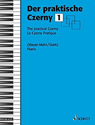 Imagem de Der Praktische Czerny vol. 1
