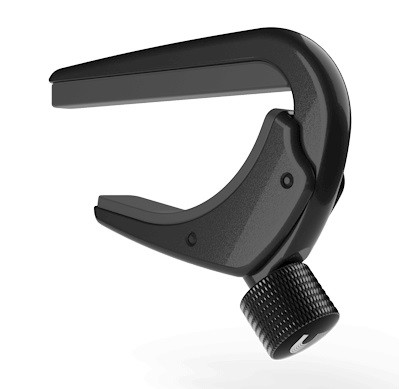 Imagem de Capo para Ukulele D'Addario PW-CP-12