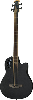 Imagem de Baixo Semi-Acústico Ovation B778TX-5 Elite TX Black
