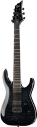 Imagem de Guitarra Elétrica ESP LTD H-1007 See Thru Black