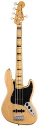 Imagem de Baixo Elétrico Fender SQ CV 70s Jazz Bass V MN NAT